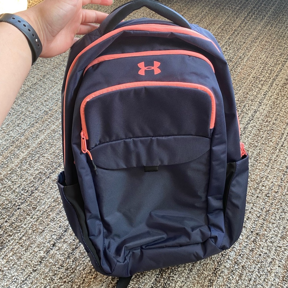 Brand new under runout backpack